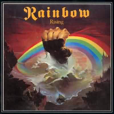 Rainbow: "Rising" – 1976