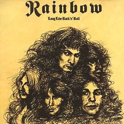 Rainbow: "Long Live Rock'n'Roll" – 1978