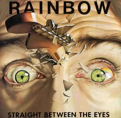 Rainbow: "Straight Between The Eyes" – 1982